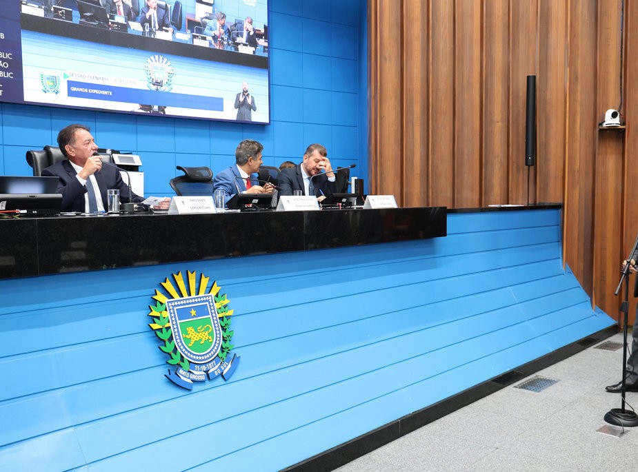 No momento, você está visualizando ALEMS: Ministério Público propõe criação de 454 cargos para ampliar estrutura administrativa e área jurídica
