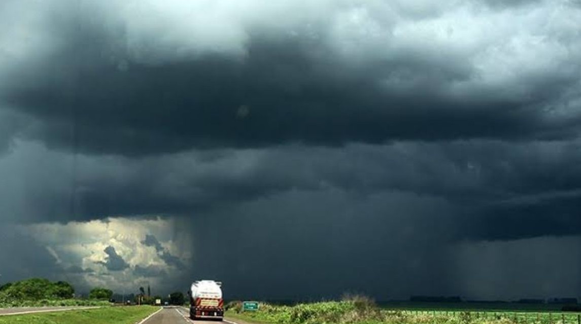 No momento, você está visualizando Inmet decreta alerta de perigo para 19 cidades de MS com ventos de até 100 km/h