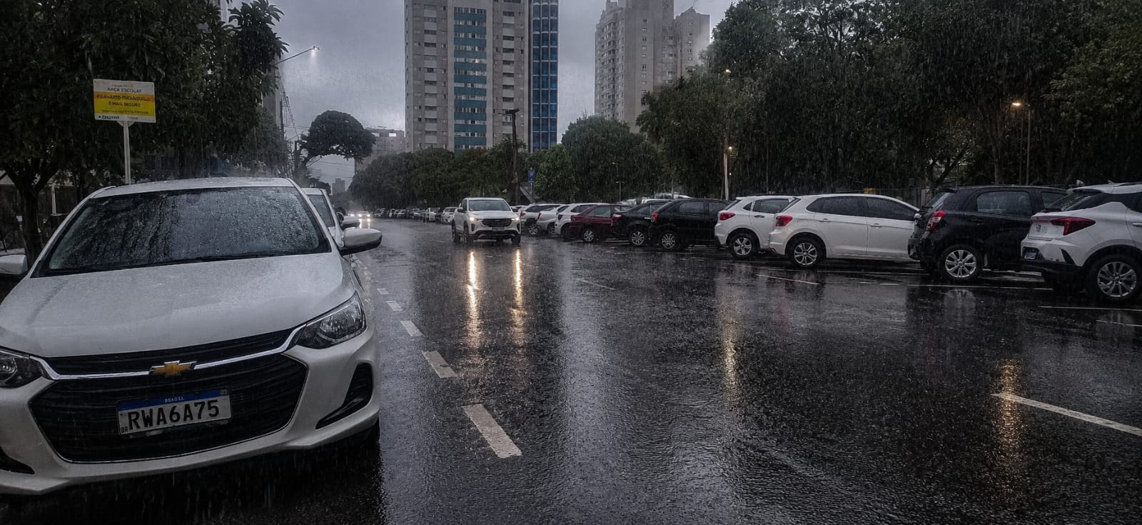 No momento, você está visualizando Campo Grande e mais 54 cidades de MS entram em alerta para tempestades nesta quarta-feira