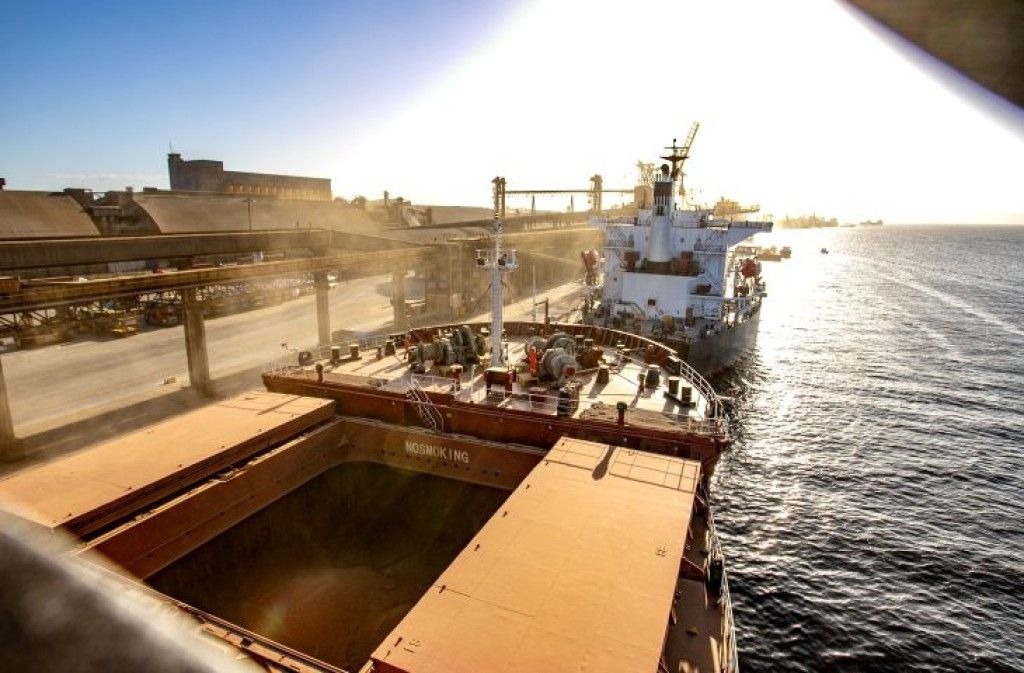 No momento, você está visualizando MS turbina exportações em 2026 e fecha 7 meses com US$ 5,7 bilhões de saldo comercial