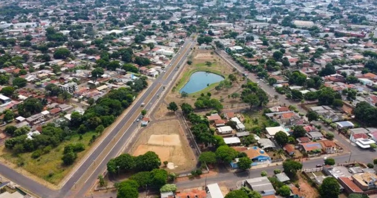 No momento, você está visualizando Naviraí e Eldorado avançam no esgotamento sanitário em MS