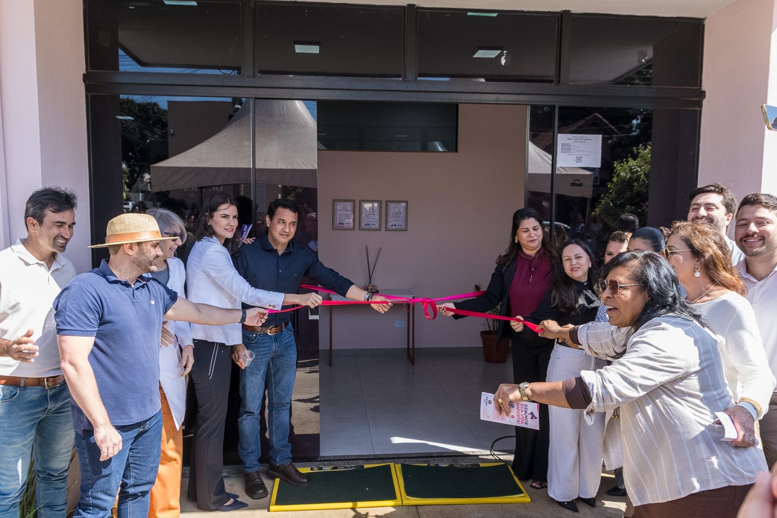 No momento, você está visualizando Naviraí inaugura Clínica de atendimento da Mulher e da Criança na cidade