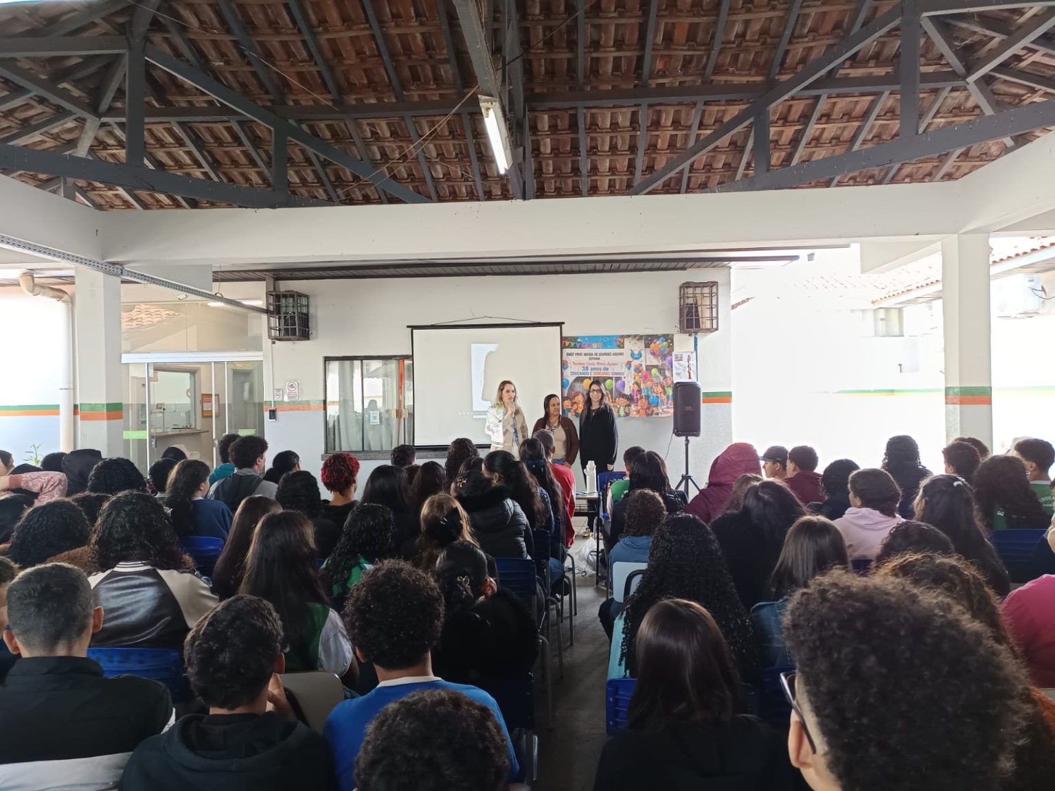 No momento, você está visualizando Escolas municipais de Naviraí recebem o projeto ‘Conexão Saudável’ com alerta sobre os riscos do tabagismo