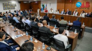 Leia mais sobre o artigo OAB-MS promove seminário sobre a inteligência artificial nas eleições de 2026