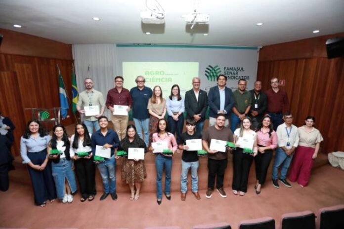 No momento, você está visualizando Últimos dias para concorrer a mais de R$ 94 mil no 7º Prêmio Agrociência em MS