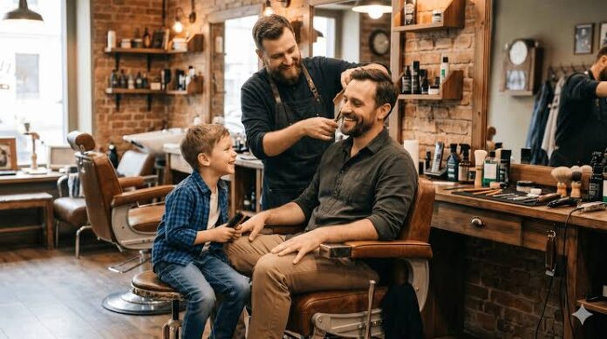 No momento, você está visualizando Pesquisa do Procon de MS aponta diferença de até 400% em serviços de barbearia para o Dia dos Pais