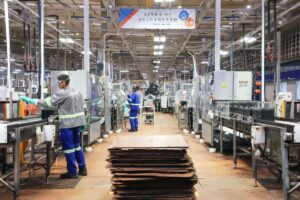 Leia mais sobre o artigo Produção da indústria brasileira cai 1,8% de maio para junho