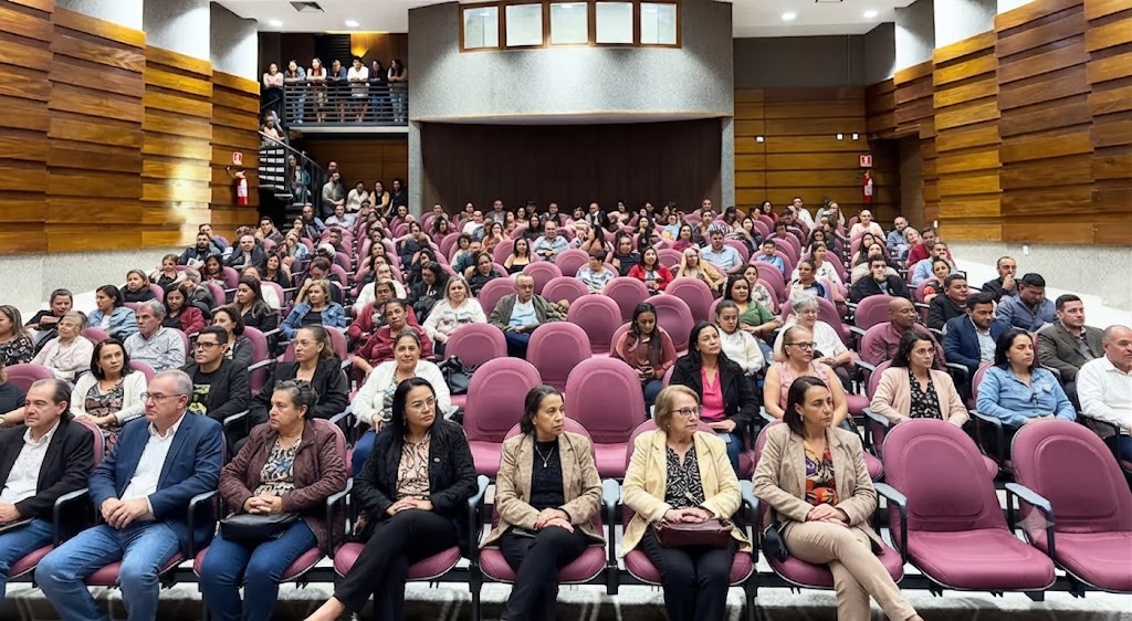No momento, você está visualizando Programação da semana no Sesc Teatro Prosa reúne atrações gratuitas de música, dança, teatro e circo em Campo Grande