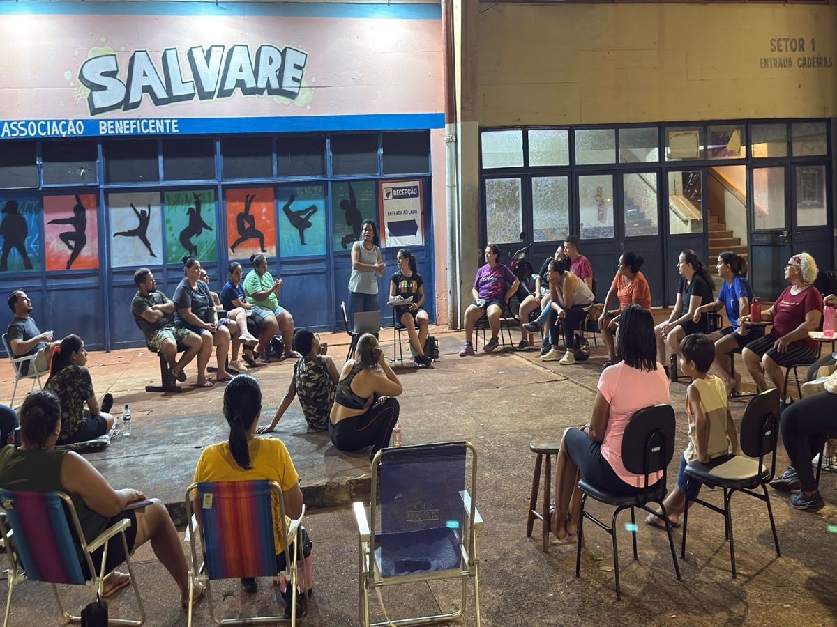 No momento, você está visualizando Com apoio da Prefeitura de Dourados, Salvare promove programação especial nesta quinta-feira