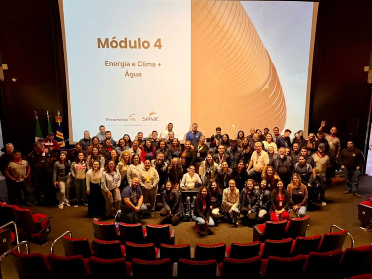 No momento, você está visualizando Senac-MS é semifinalista em prêmio nacional de sustentabilidade no turismo