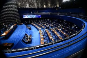 Leia mais sobre o artigo Tendências apontam para um Senado mais de direita a partir de 2027, dizem especialistas