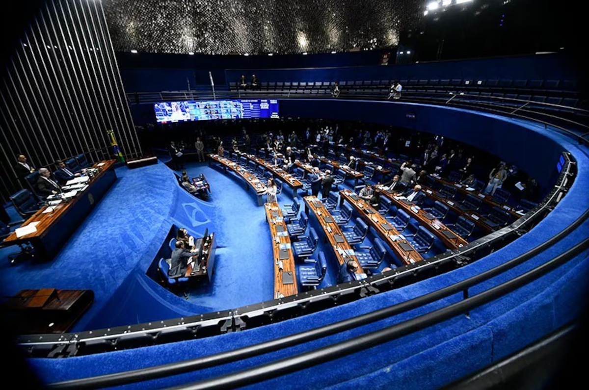 No momento, você está visualizando Tendências apontam para um Senado mais de direita a partir de 2027, dizem especialistas