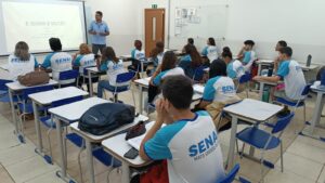 Leia mais sobre o artigo Senai-MS oferece auxílio de R$ 300 por mês para quem fizer cursos técnicos gratuitos