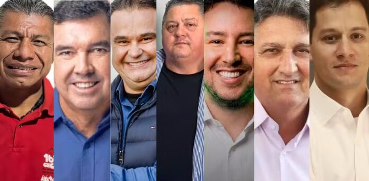 No momento, você está visualizando ELEIÇÕES 2026: Sete candidatos são confirmados na disputa pelo Governo de MS