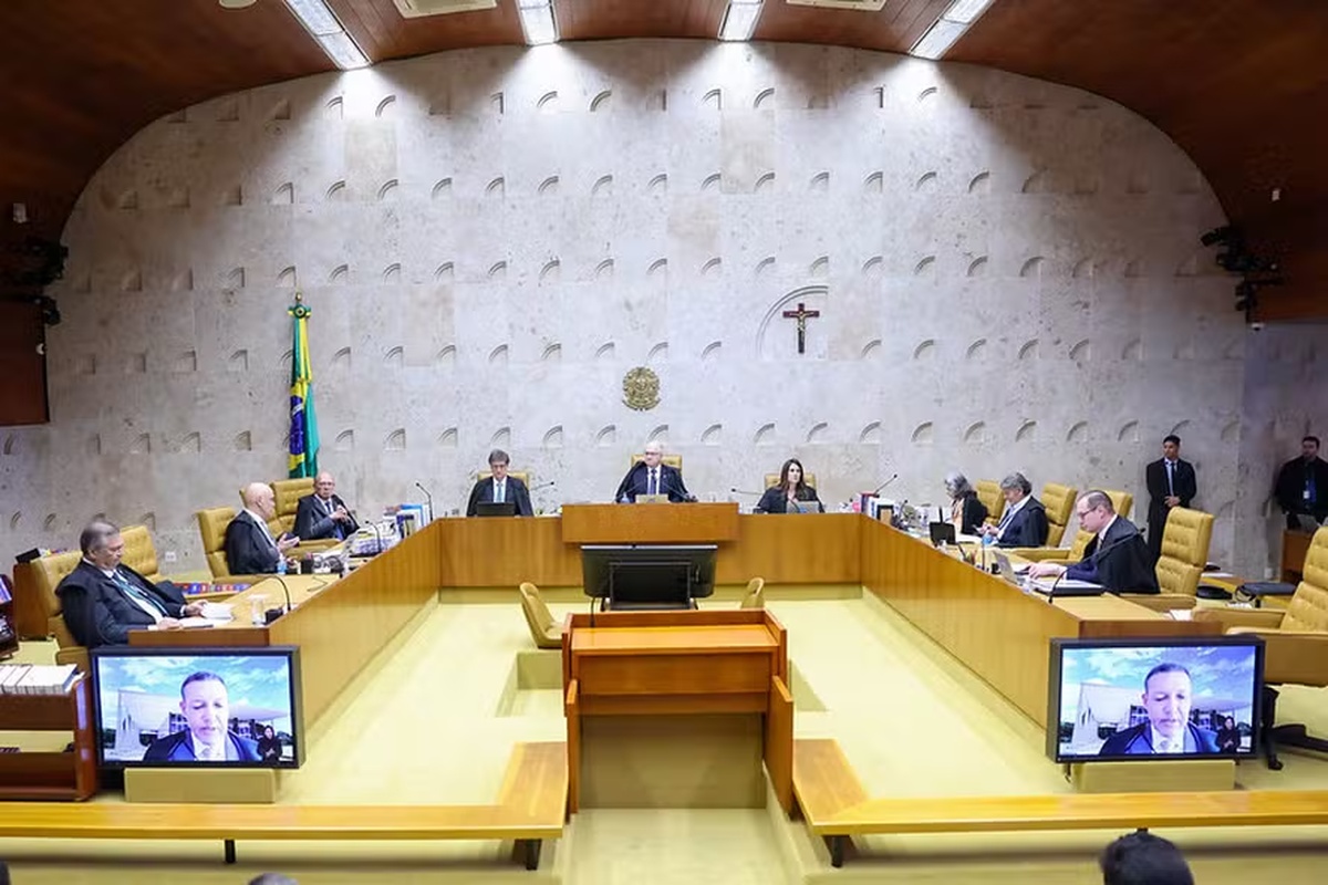 No momento, você está visualizando STF retoma julgamento de plano estratégico da Corte até 2031