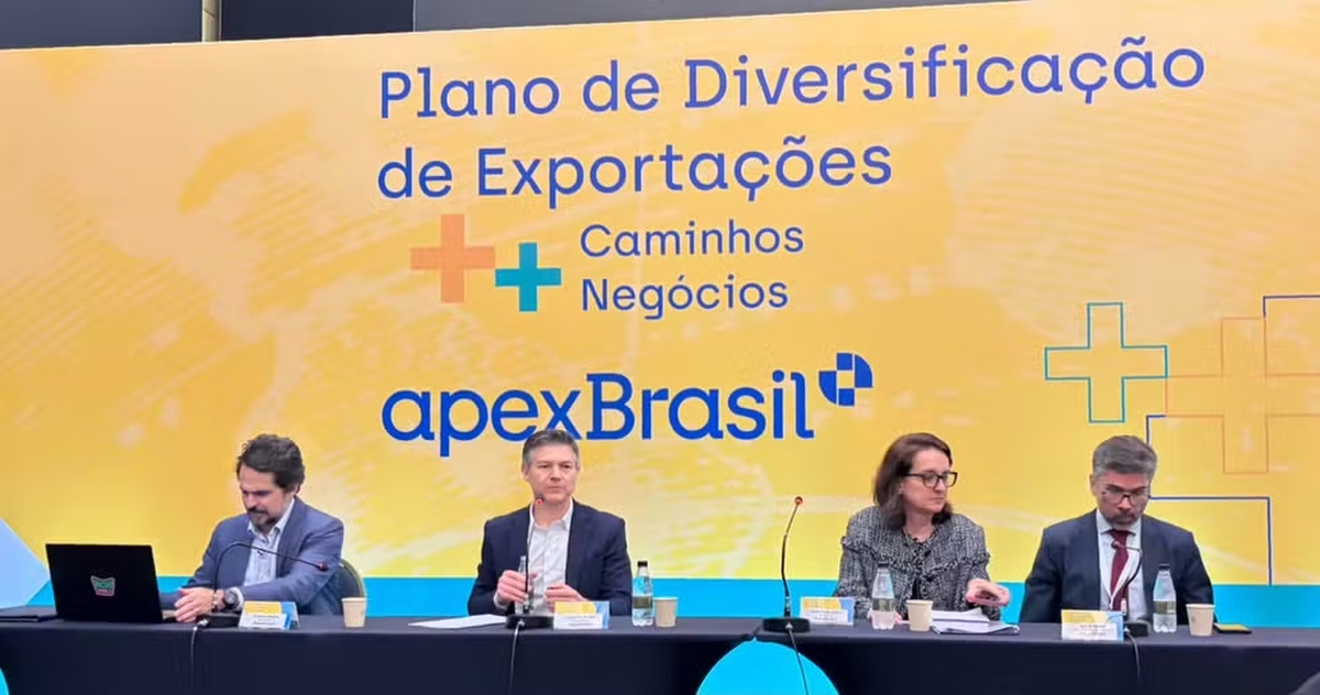 No momento, você está visualizando TARIFAÇO: ApexBrasil anuncia ‘socorro’ de R$ 210 milhões para empresas buscarem novos mercados