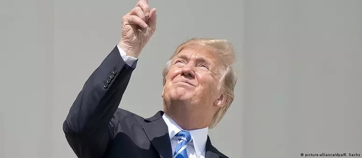 No momento, você está visualizando Trump quer que horário de verão seja permanente nos EUA