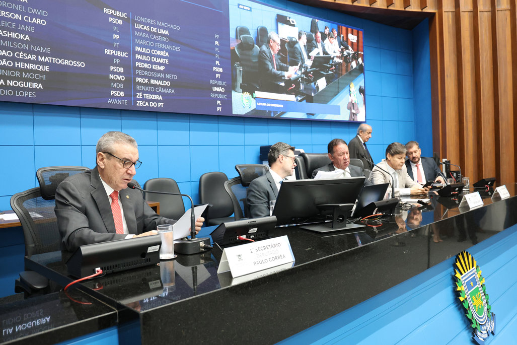No momento, você está visualizando ALEMS: Deputados aprovam em 2ª discussão diretrizes contra discriminação por idade em MS