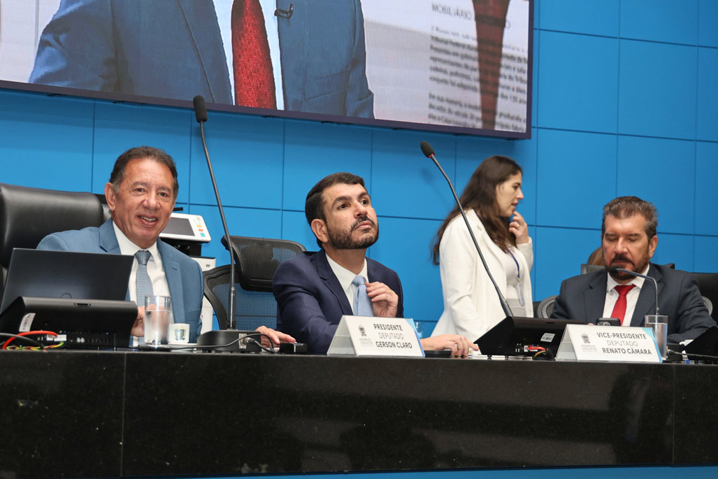 No momento, você está visualizando ALEMS: Deputados votam três projetos na sessão ordinária desta quinta-feira