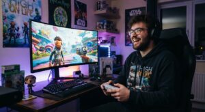 Leia mais sobre o artigo Amazon libera 11 jogos de graça em setembro; veja a lista