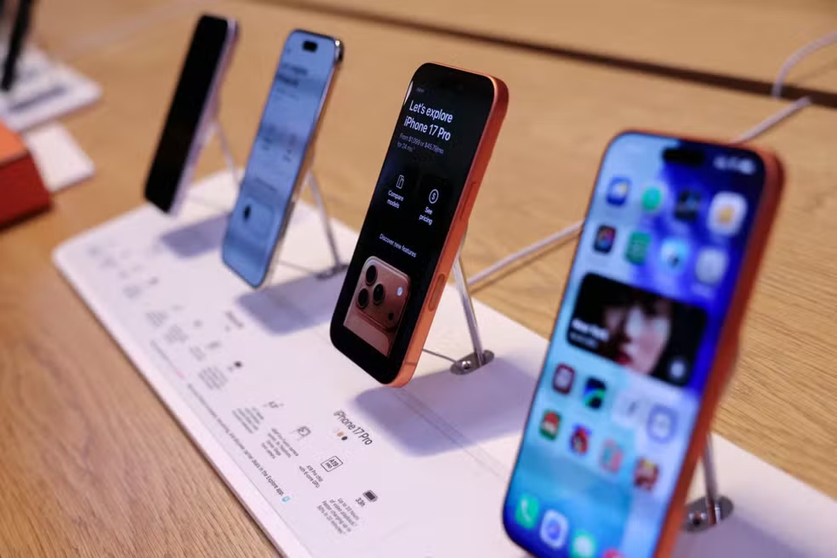 No momento, você está visualizando Apple enfrenta processo nos EUA por patentes de reconhecimento facial em iPhones