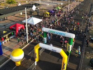 Leia mais sobre o artigo Bairro Santa Inês recebe etapa do Circuito Sesc de Corridas