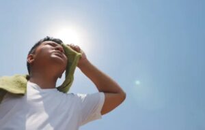 Leia mais sobre o artigo Calor intenso e baixa umidade marcam manhã antes de temporais em MS