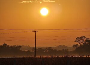 Leia mais sobre o artigo Após manhã amena, Campo Grande deve ter 30°C e alerta para temporal à noite