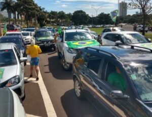 Leia mais sobre o artigo Justiça Eleitoral define regras claras para campanha nas ruas de Campo Grande; veja o que muda