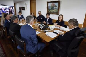 Leia mais sobre o artigo Temporal que devastou Campo Grande abre caminho para ajuda federal; prejuízo já chega a R$ 40 milhões