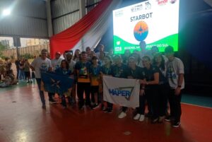 Leia mais sobre o artigo Campo Grande sedia Torneio Brasil de Robótica com 19 equipes