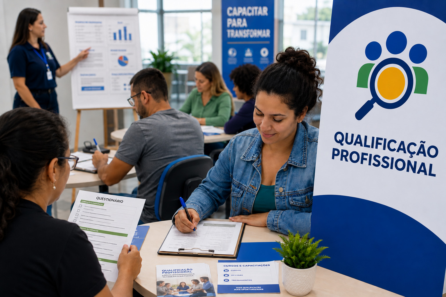 No momento, você está visualizando Prefeitura de Naviraí lança consulta pública para mapear demanda por cursos de qualificação