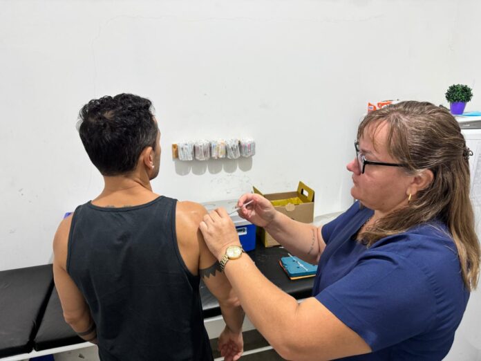 No momento, você está visualizando Corumbá amplia atendimento nas salas de vacinação entre 28 de setembro e 2 de outubro