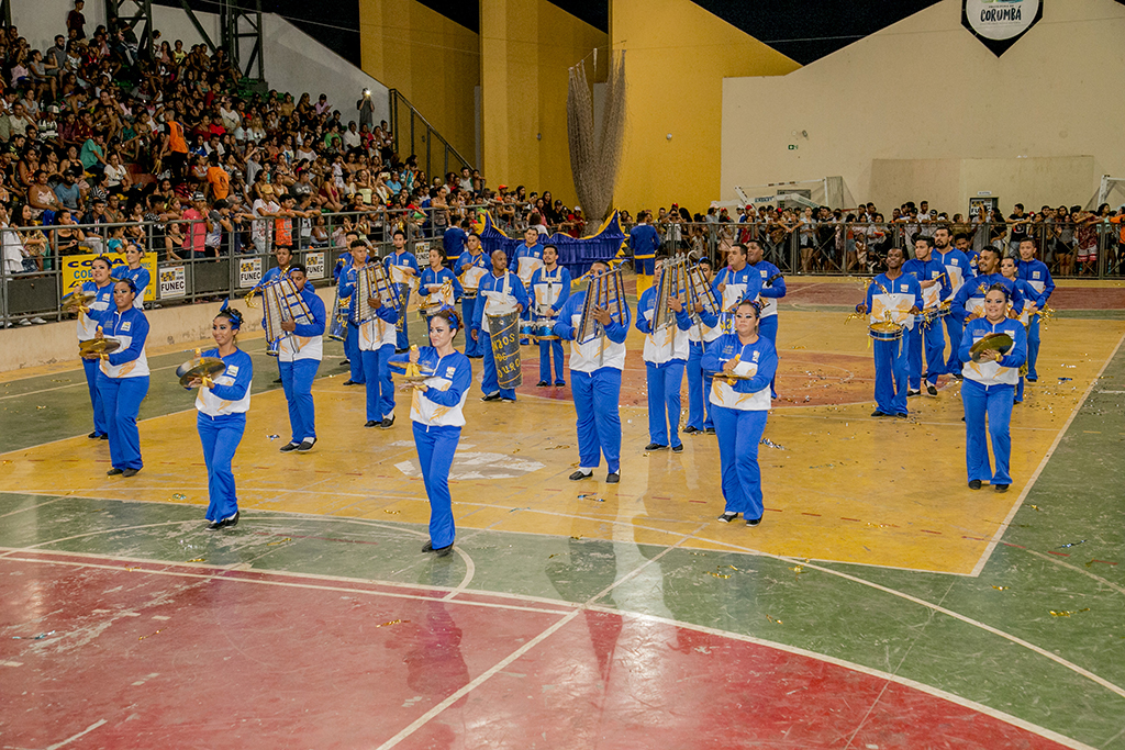 No momento, você está visualizando Corumbá prepara Concurso de Fanfarras com três categorias e premiação