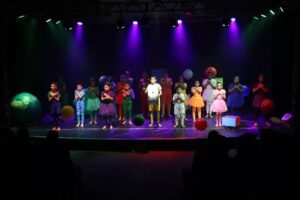 Leia mais sobre o artigo Crianças de Nova Andradina apresentam “Flicts” de Ziraldo em Campo Grande