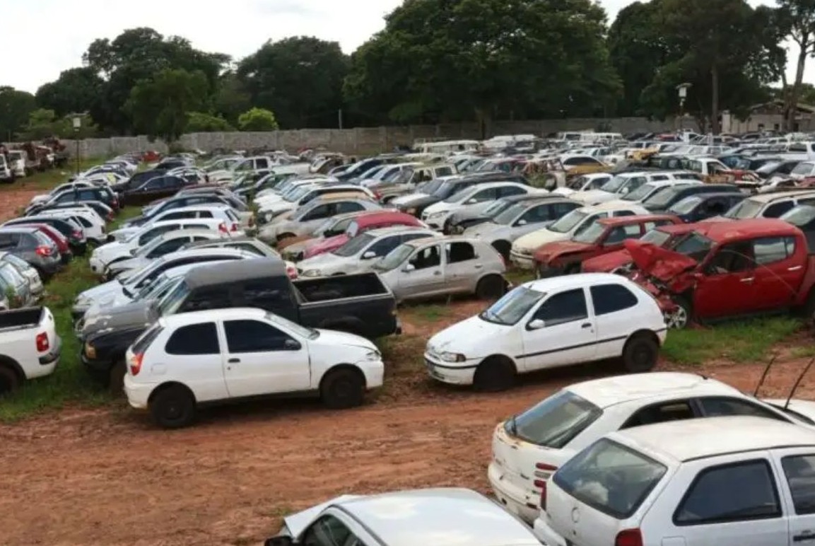 No momento, você está visualizando Detran-MS abre leilão com carros e motos a partir de R$ 1,2 mil