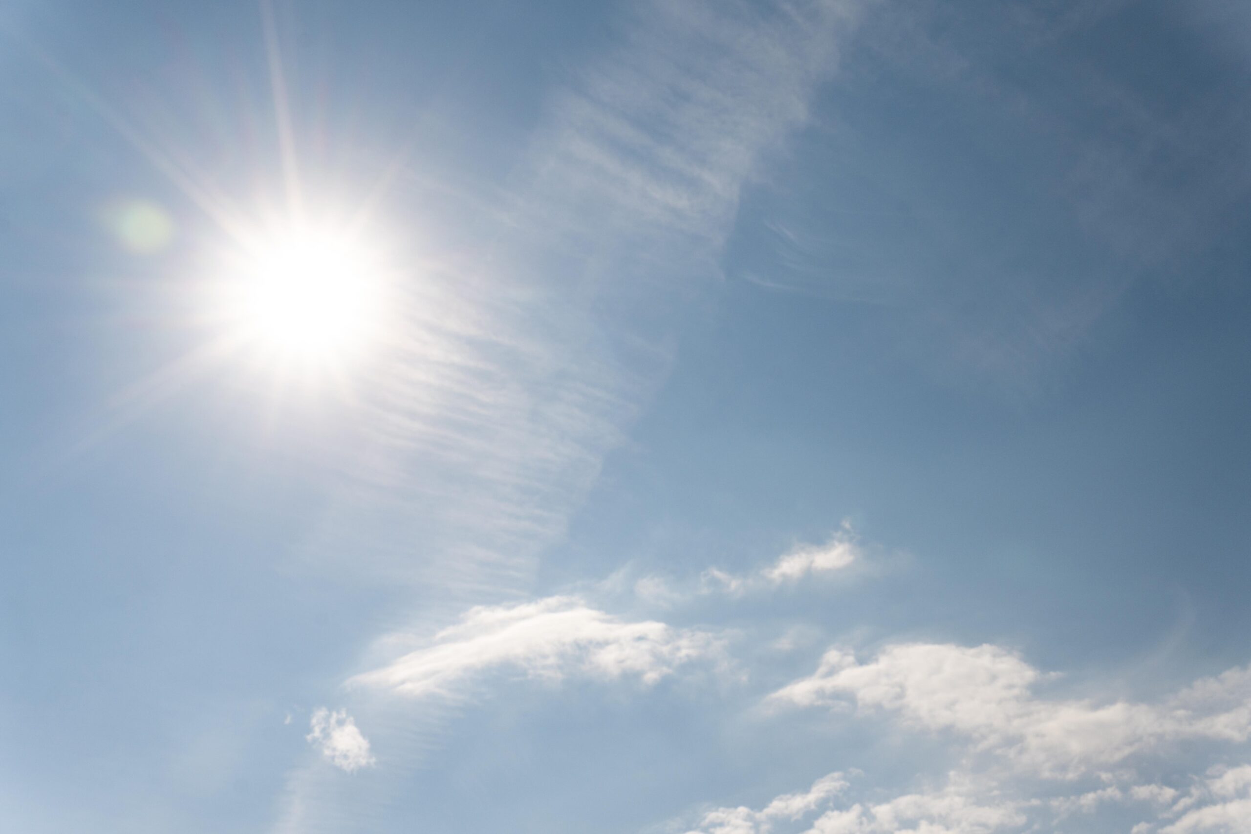 No momento, você está visualizando Campo Grande entra em alerta vermelho para onda de calor com até 40°C