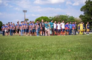 Leia mais sobre o artigo Abertura do Campeonato Interdistrital de Futebol movimenta zona rural de Dourados