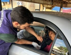 Leia mais sobre o artigo Dourados promove drive-thru de vacinação antirrábica no dia 12 de setembro