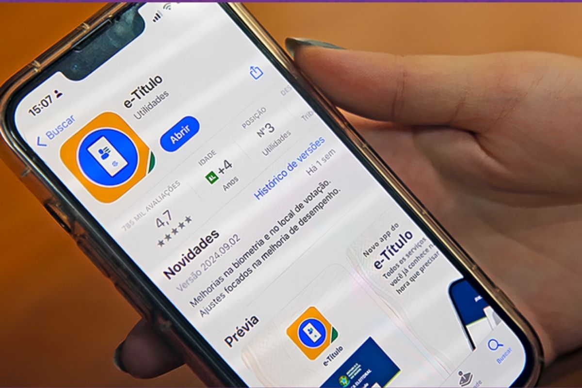 No momento, você está visualizando Eleitor sem internet poderá acessar e-Título e consultar local de votação de graça