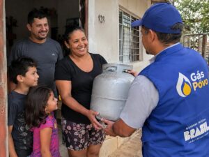 Leia mais sobre o artigo Em MS, 461 mil pessoas são beneficiadas com gás de cozinha gratuito