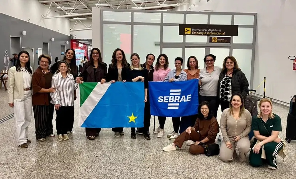 No momento, você está visualizando SEBRAE-MS: Empresárias de MS embarcam para missão na Argentina para encerrar ciclo voltado à Rota Bioceânica