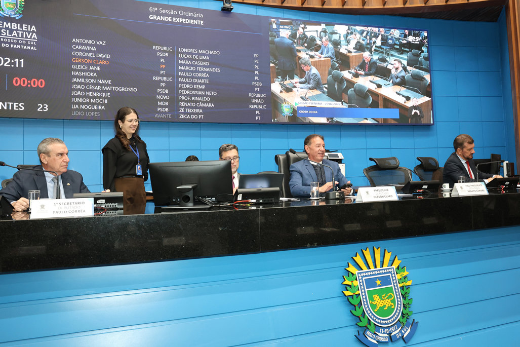 No momento, você está visualizando ALEMS LEI: Paixão de Cristo em Glória de Dourados passa a constar no Calendário Oficial de Eventos