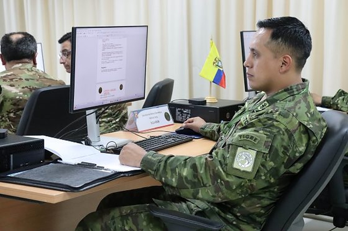 No momento, você está visualizando HOJE: Exército brasileiro promove exercício de defesa contra ataques cibernéticos