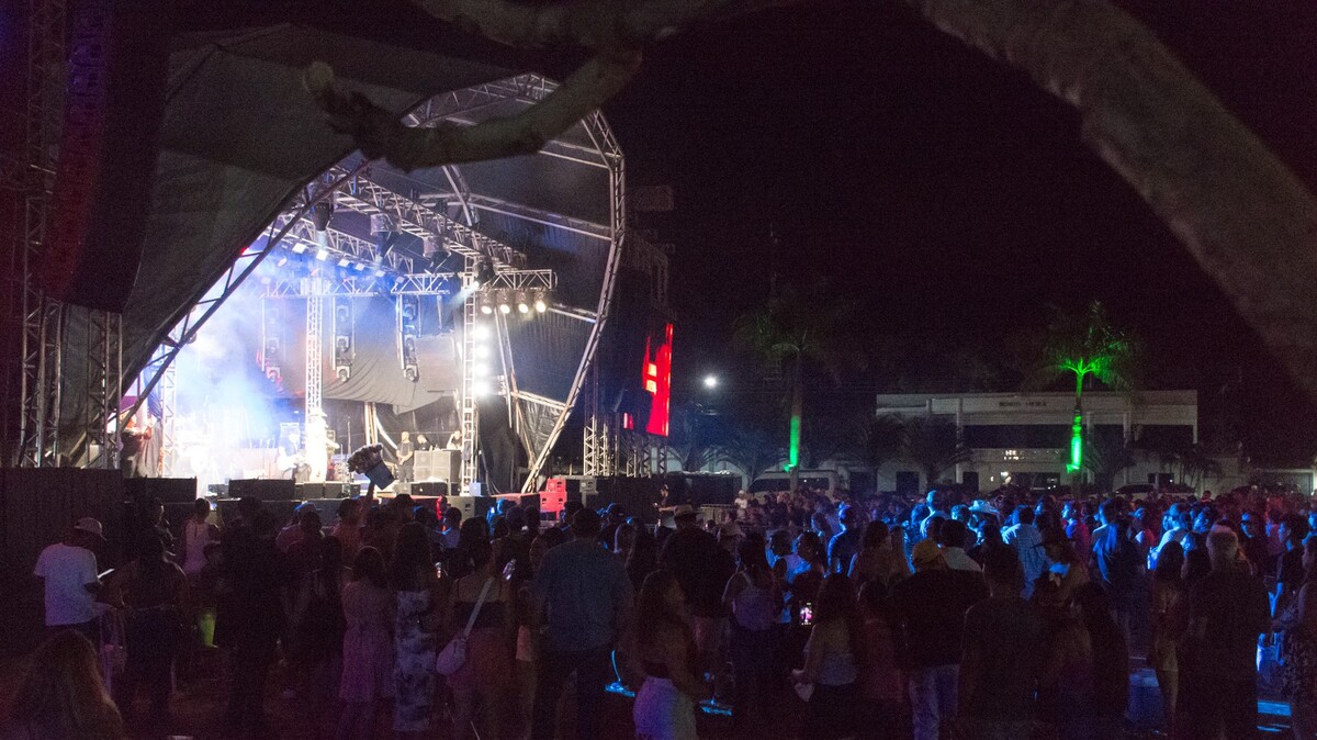 No momento, você está visualizando Festival de Bonito encerra edição de 2026 com 100 mil pessoas, recorde de público