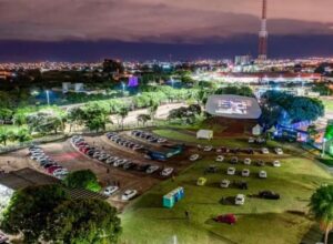 Leia mais sobre o artigo Autocine UFMS reúne cinema e arte durante o Festival Mais Cultura 2026