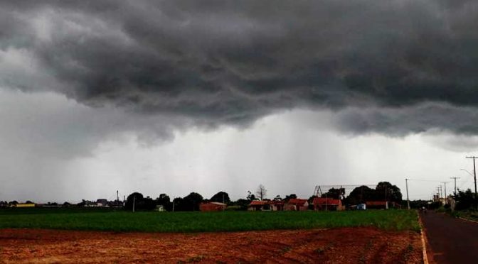 No momento, você está visualizando Após temporal, temperaturas caem e MS tem mínima de 10°C nesta quarta-feira