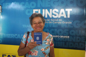 Leia mais sobre o artigo Todos os níveis: Funsat e Funtrab têm 1,1 mil vagas abertas nesta quinta-feira