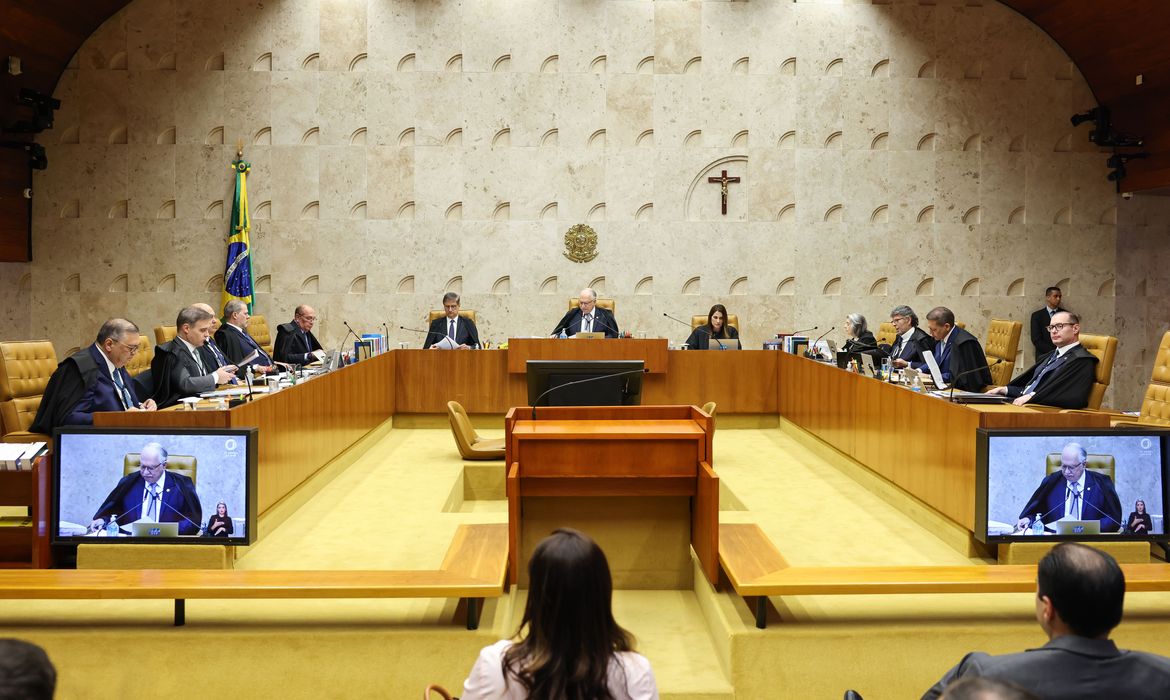 No momento, você está visualizando Gilmar Mendes defende imparcialidade de ministros em julgamento de Moraes no STF