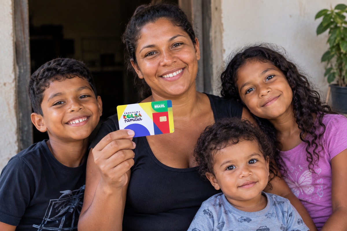 No momento, você está visualizando Desafio: Governo terá que realocar novo orçamento para reajuste do Bolsa Família